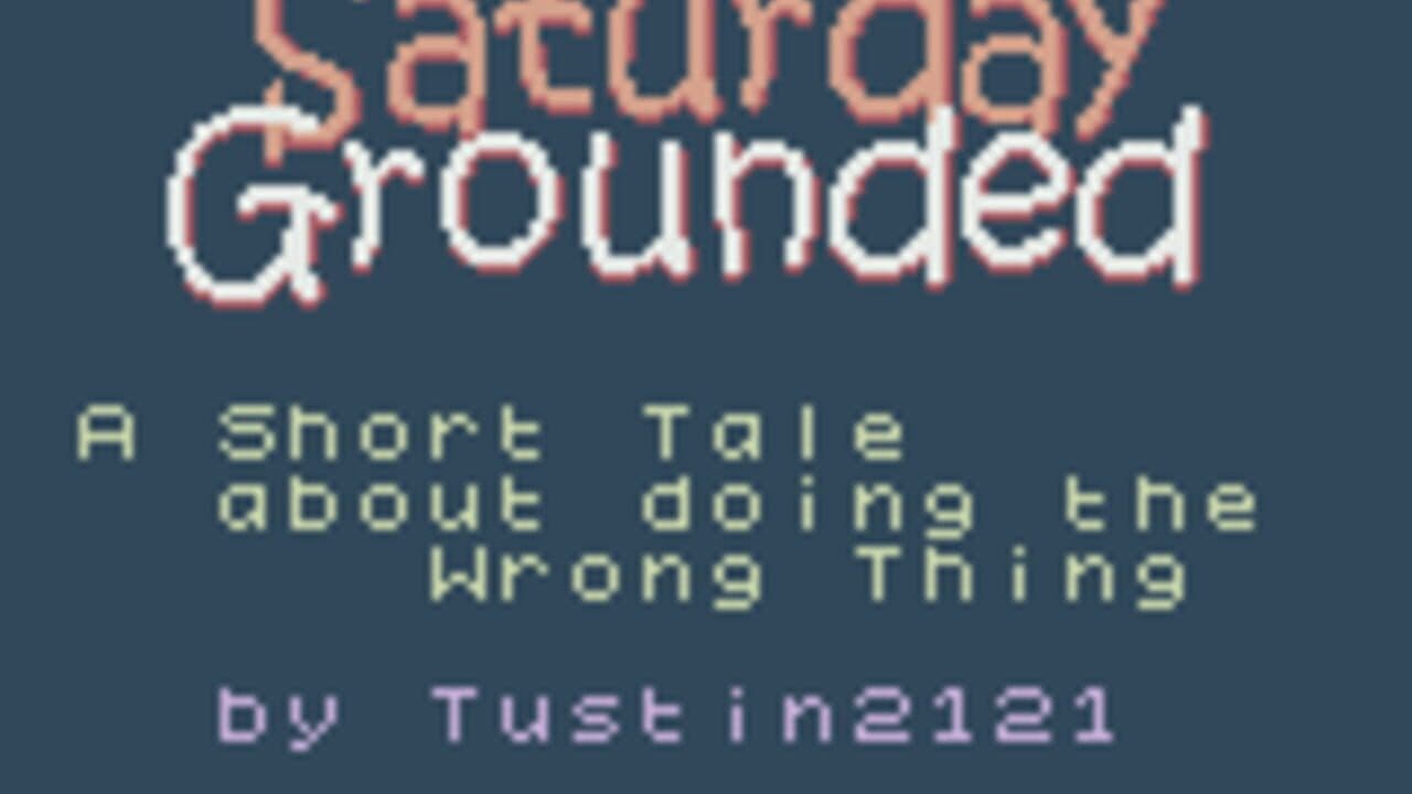 My Saturday Grounded screenshot 1