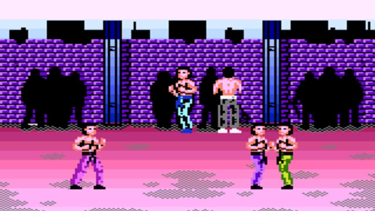 Pit-Fighter screenshot 1