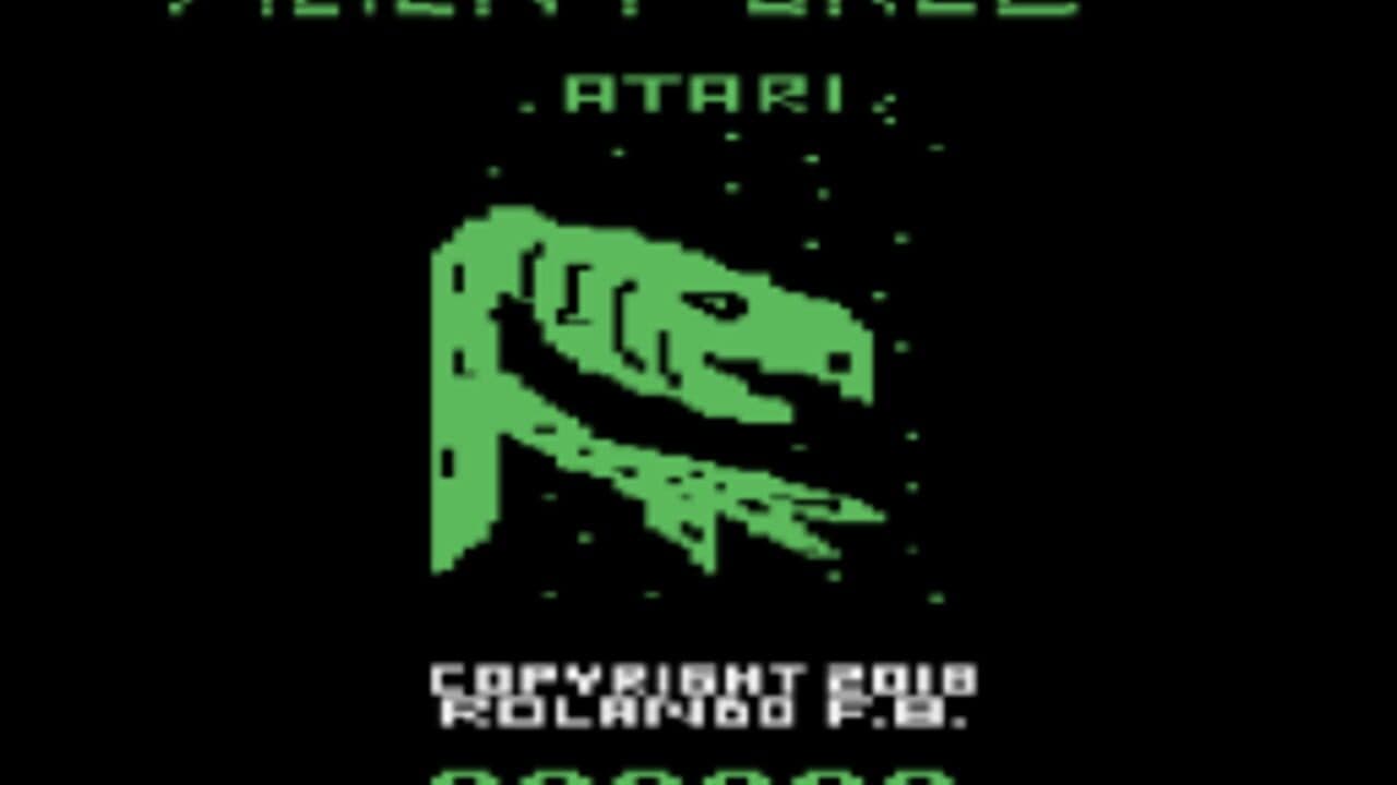 Alien Force screenshot 1