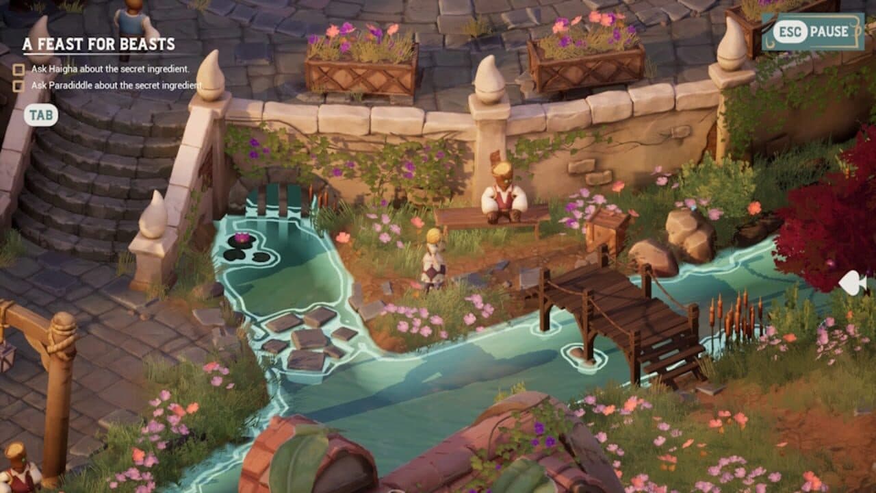 Alice Through the Fey Realm thumbnail 5