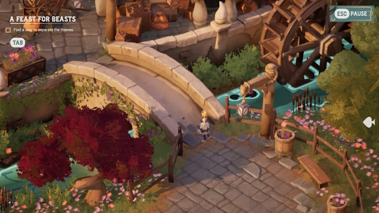 Alice Through the Fey Realm thumbnail 6
