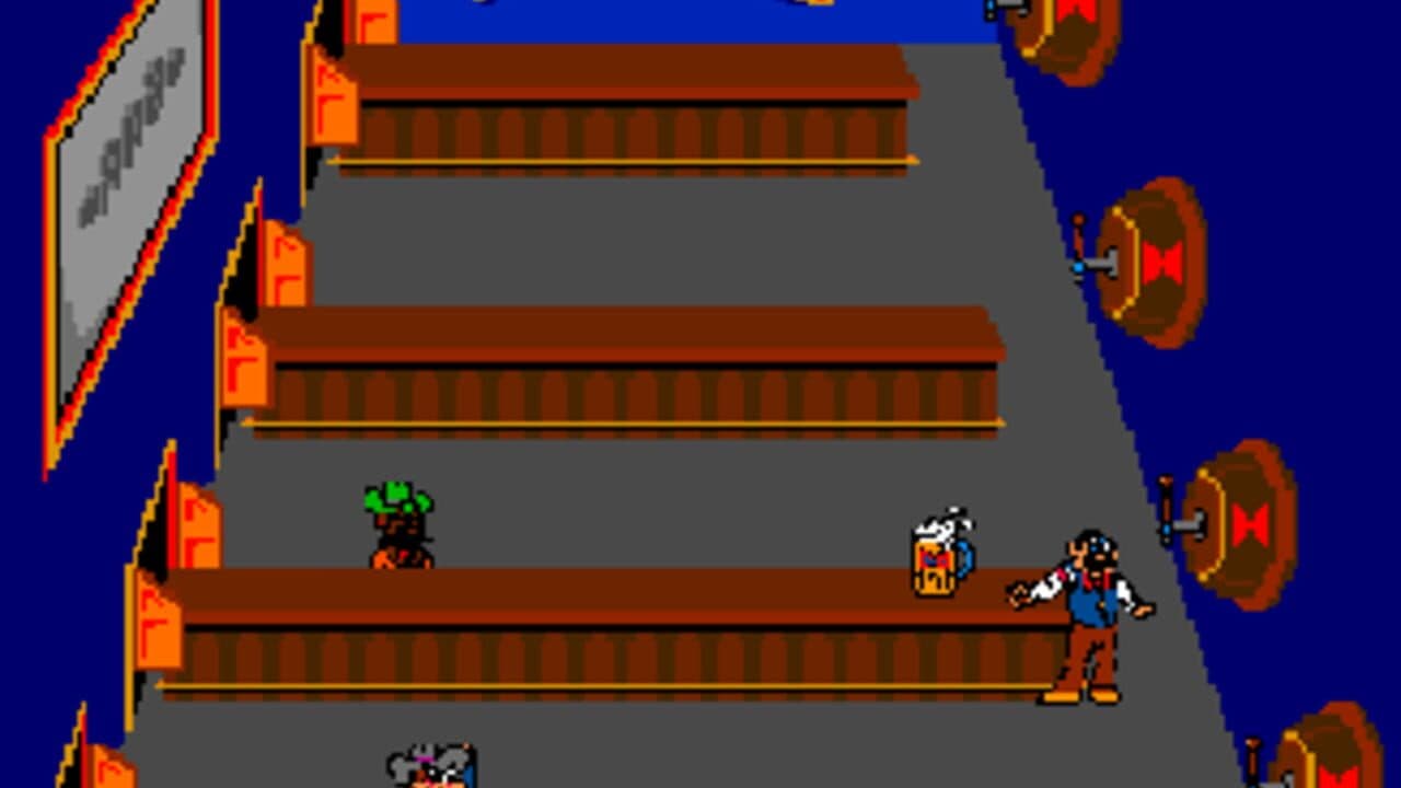 Tapper screenshot 1