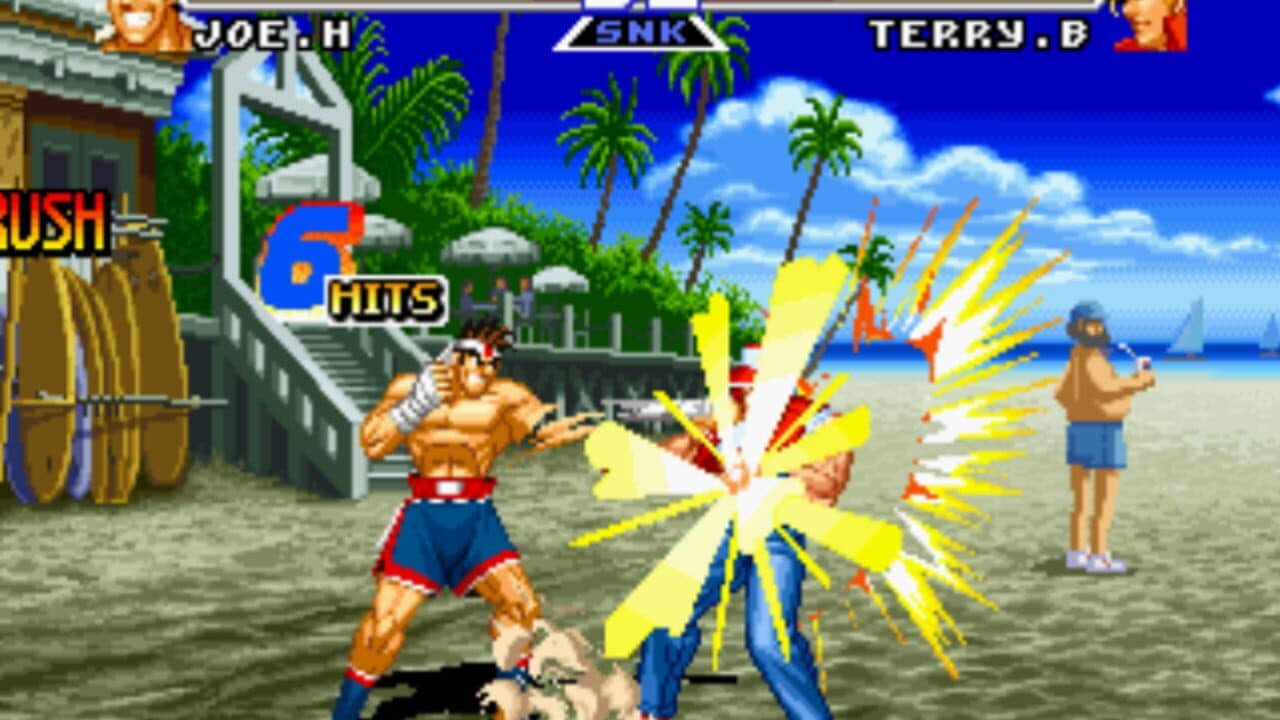 Real Bout Garou Densetsu Special: Dominated Mind thumbnail 5