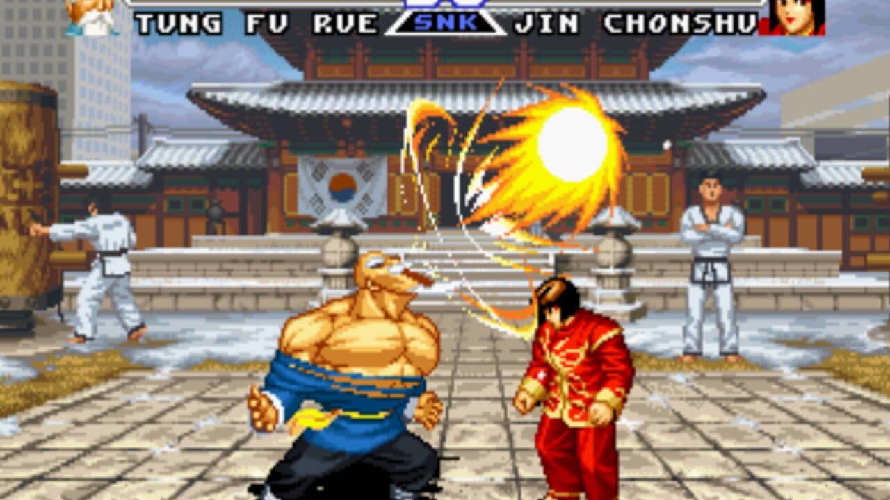 Real Bout Garou Densetsu Special: Dominated Mind thumbnail 2