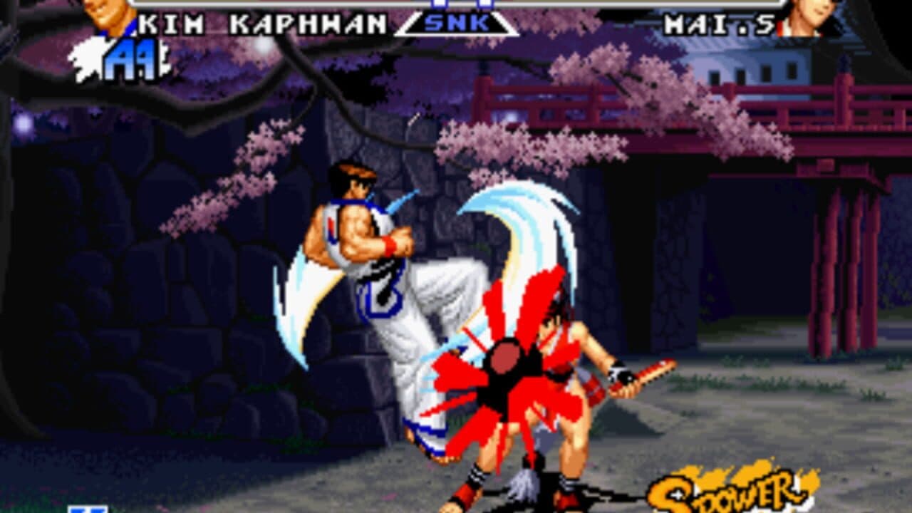 Real Bout Garou Densetsu Special: Dominated Mind thumbnail 4