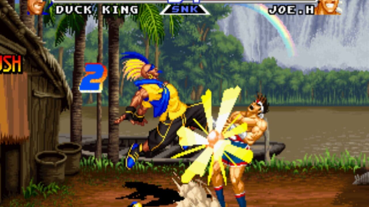 Real Bout Garou Densetsu Special: Dominated Mind thumbnail 3
