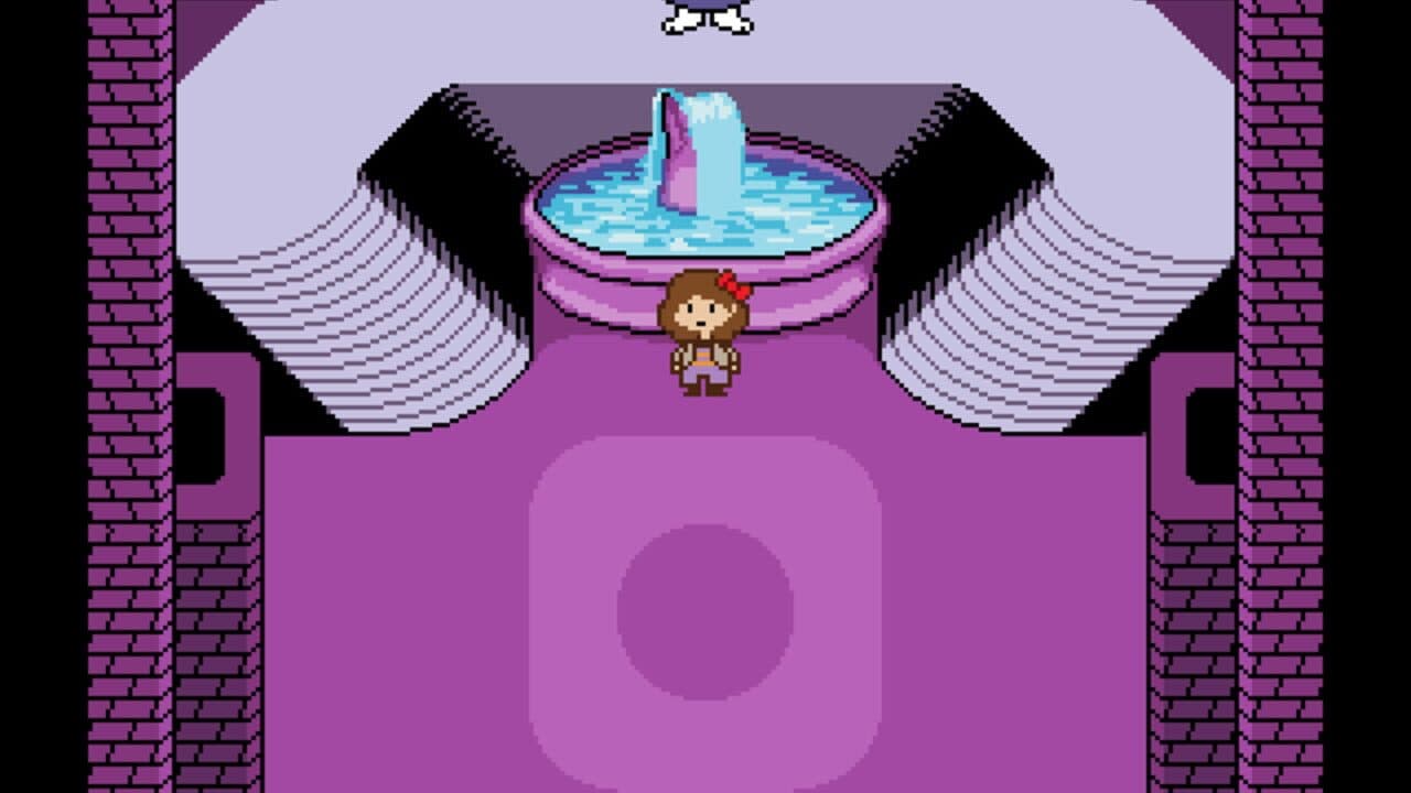 Undertale Cyan screenshot 1