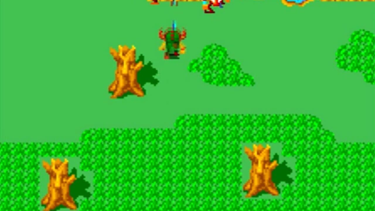 Mister Viking screenshot 1
