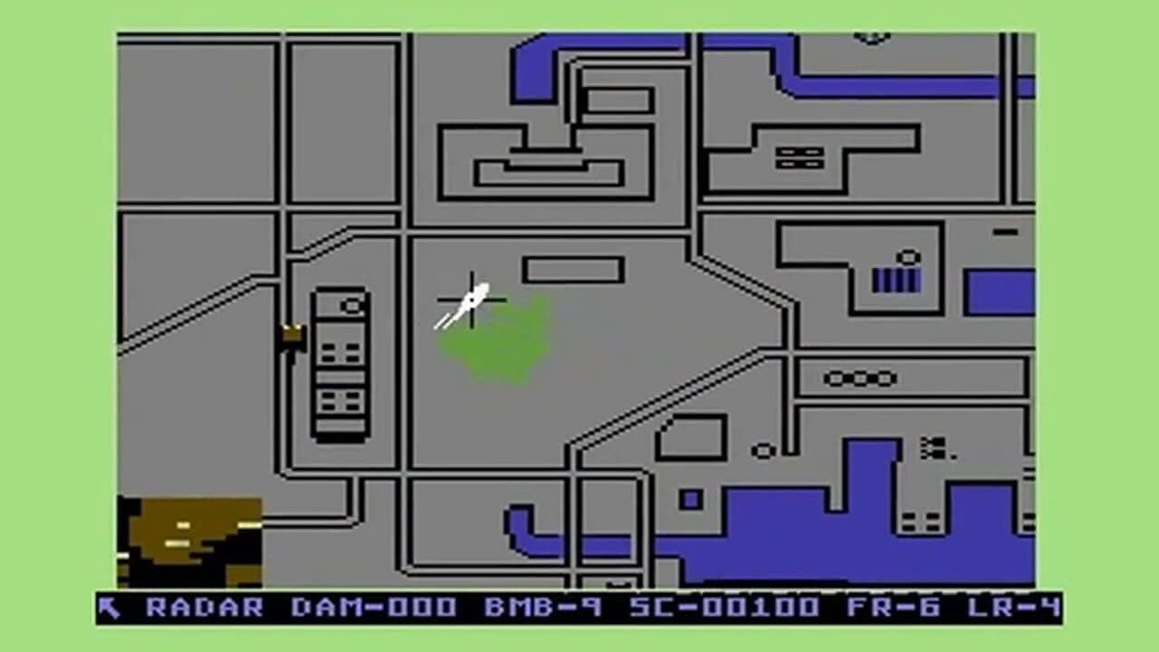 Raid on Bungeling Bay thumbnail 2