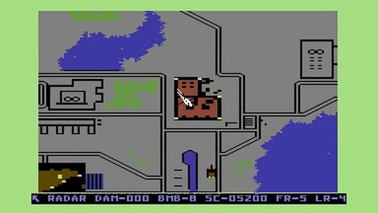 Raid on Bungeling Bay thumbnail 3