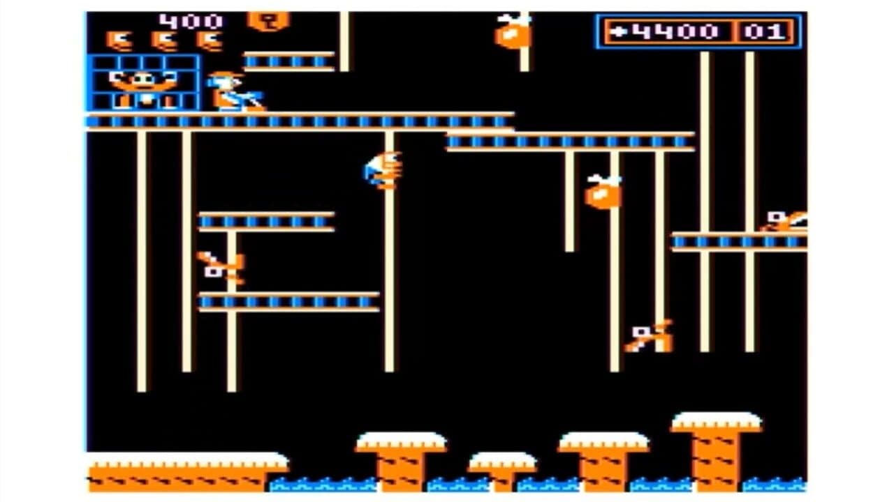 Junior's Revenge screenshot 1
