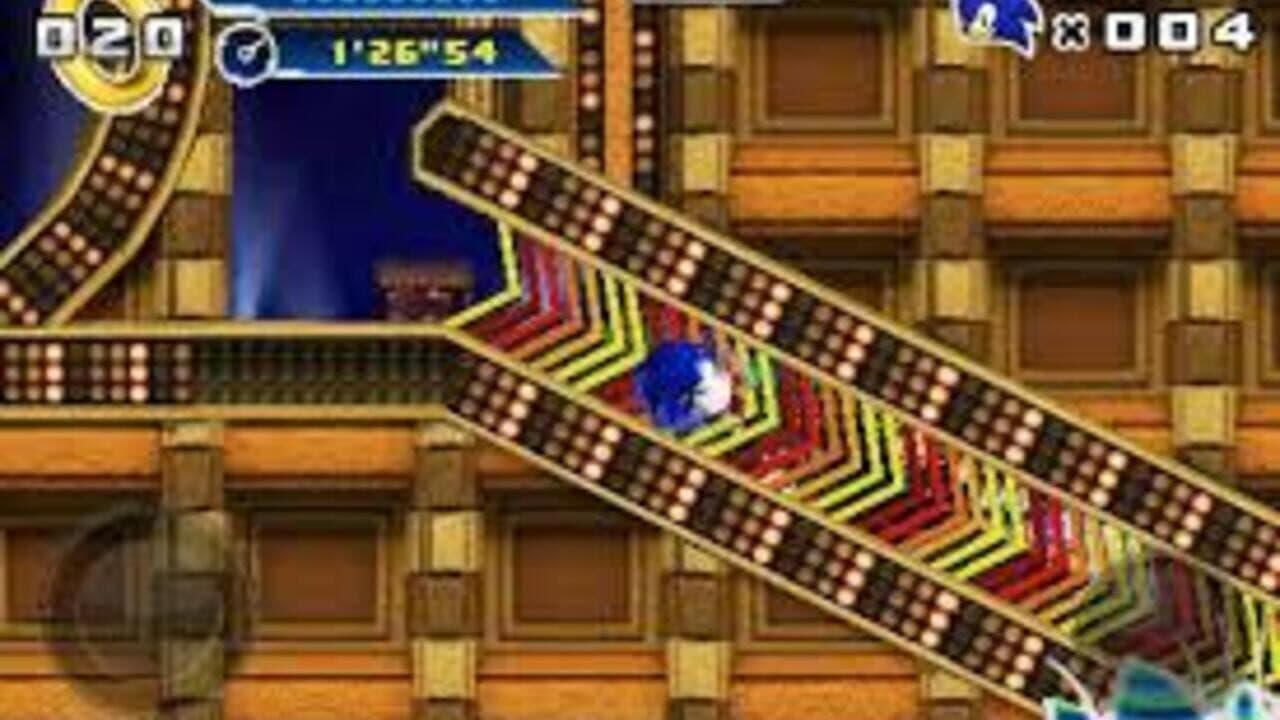 Sonic the Hedgehog 4: Episode I thumbnail 4