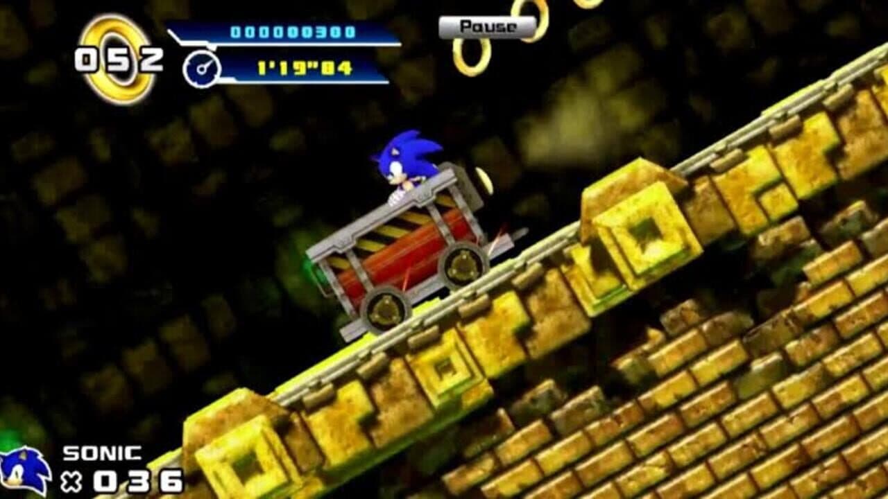 Sonic the Hedgehog 4: Episode I thumbnail 2