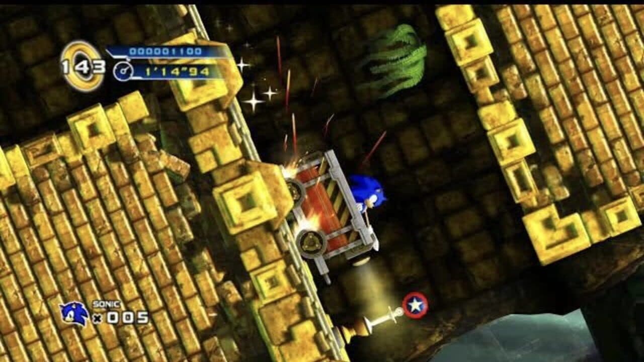Sonic the Hedgehog 4: Episode I thumbnail 3