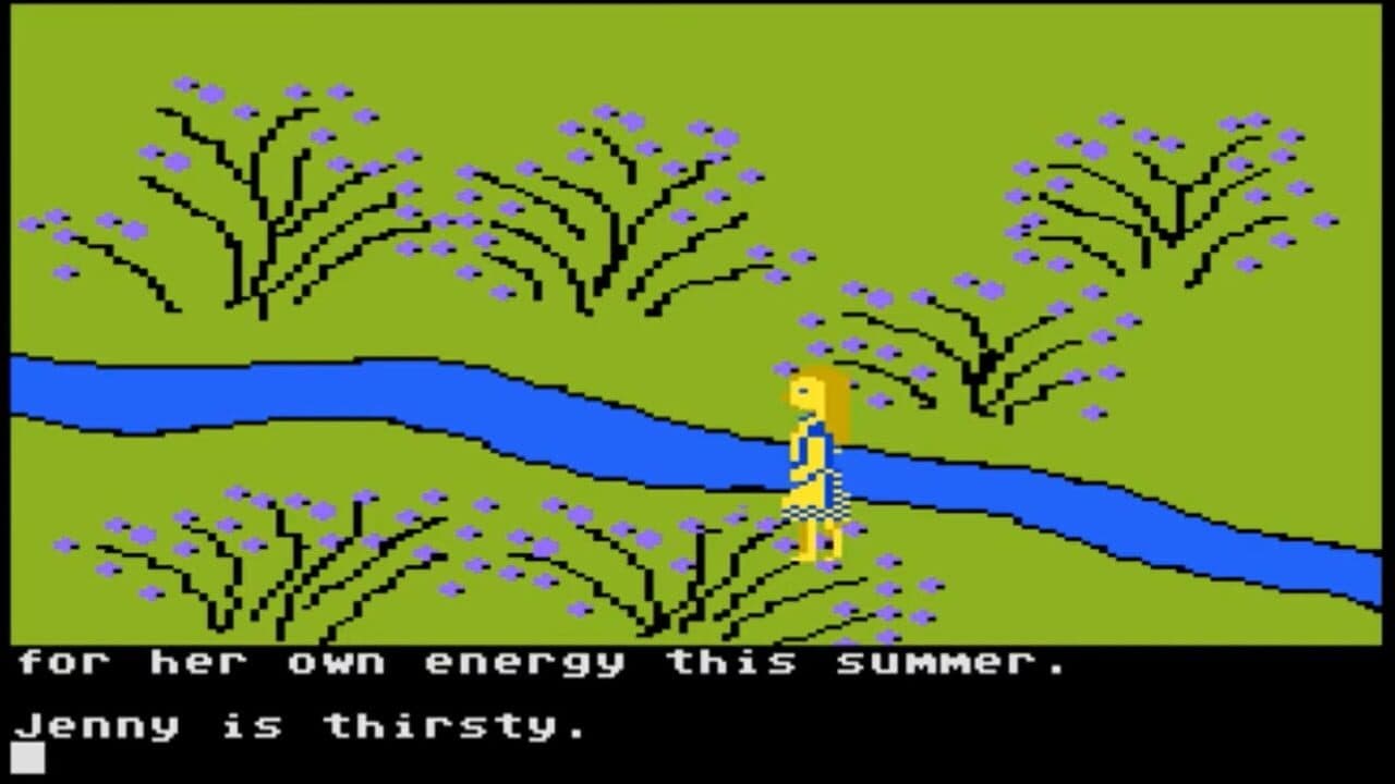 Jenny of the Prairie screenshot 1
