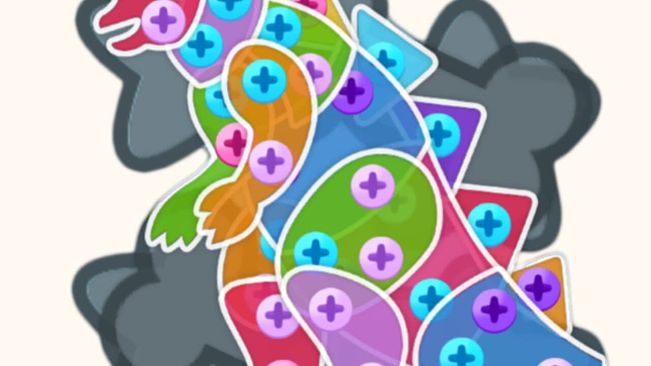 Screw Pin Jam Puzzle thumbnail 5