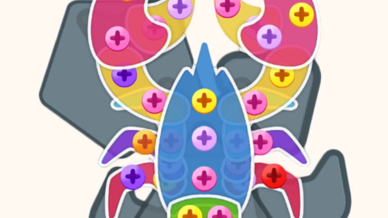 Screw Pin Jam Puzzle thumbnail 4