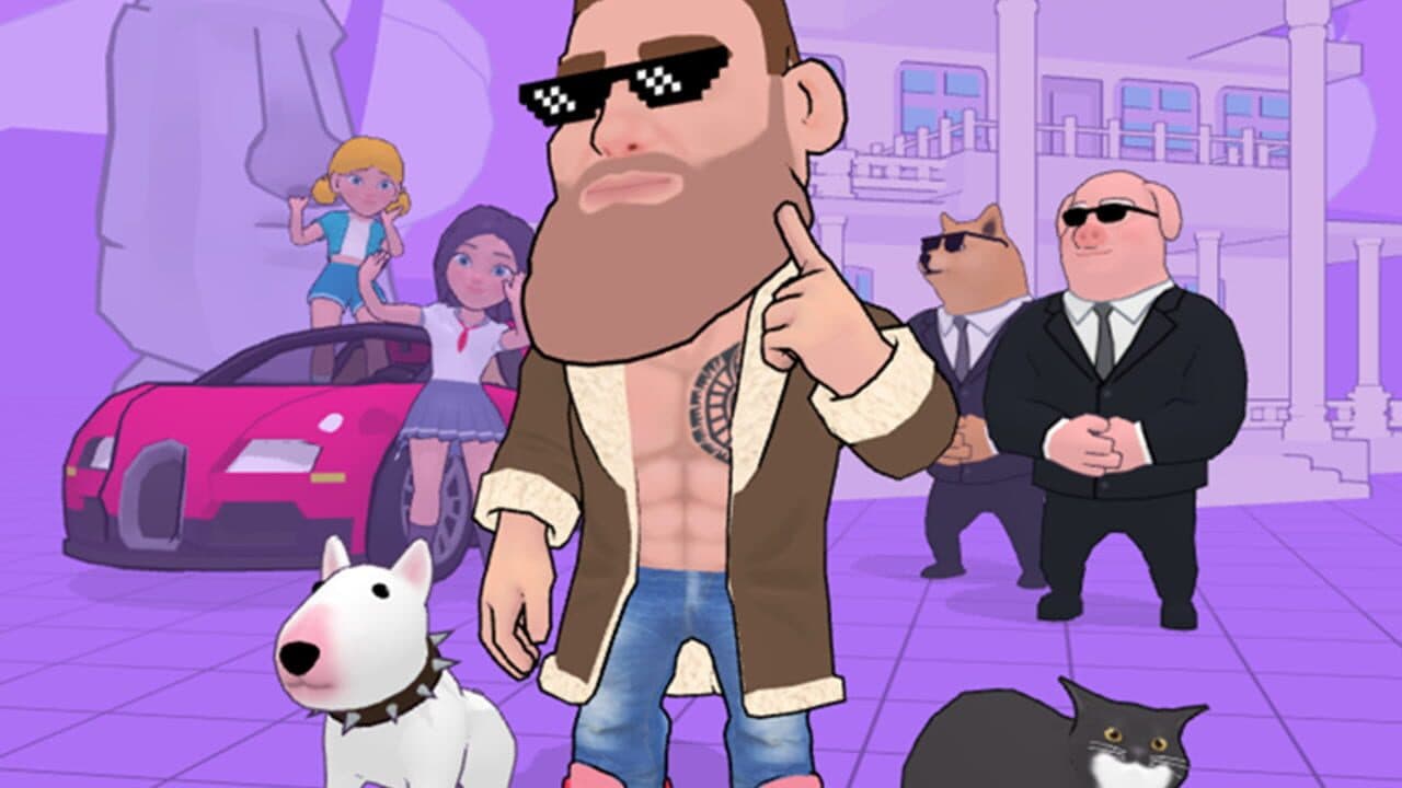 Jaw Evolution screenshot 1