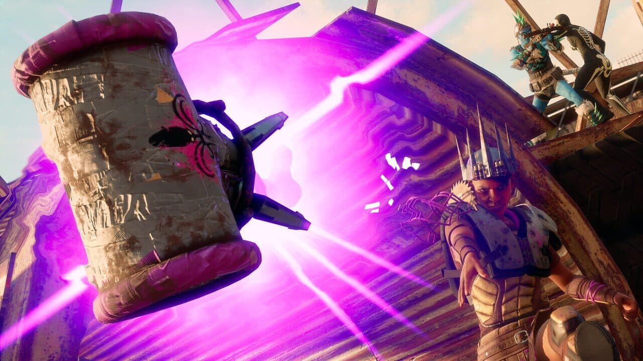 Saints Row: A Song of Ice & Dust thumbnail 6