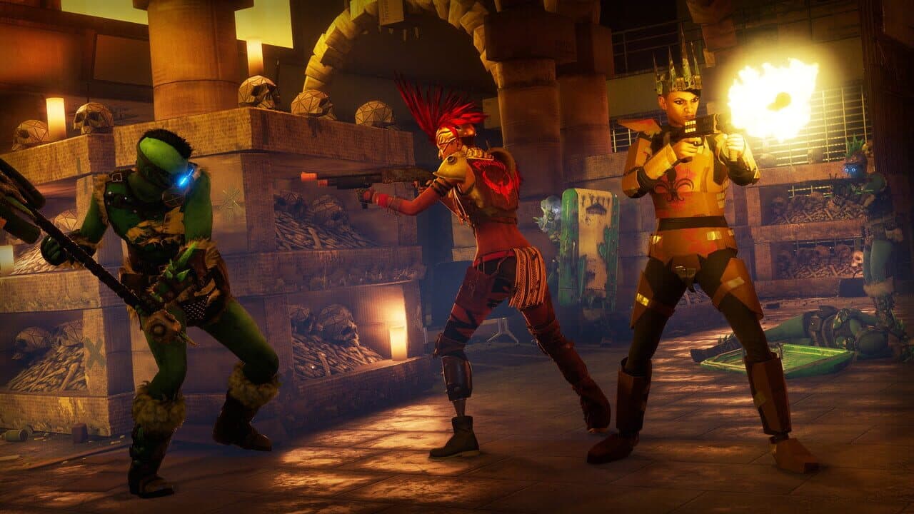 Saints Row: A Song of Ice & Dust thumbnail 3