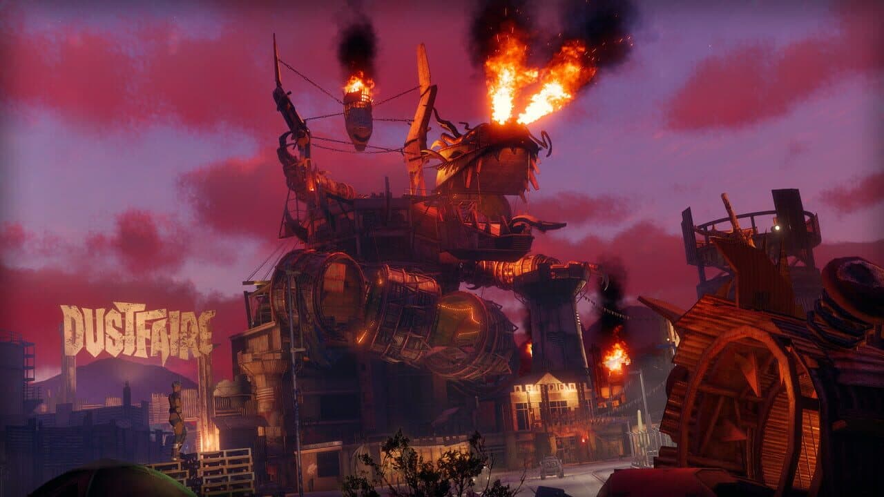 Saints Row: A Song of Ice & Dust thumbnail 5