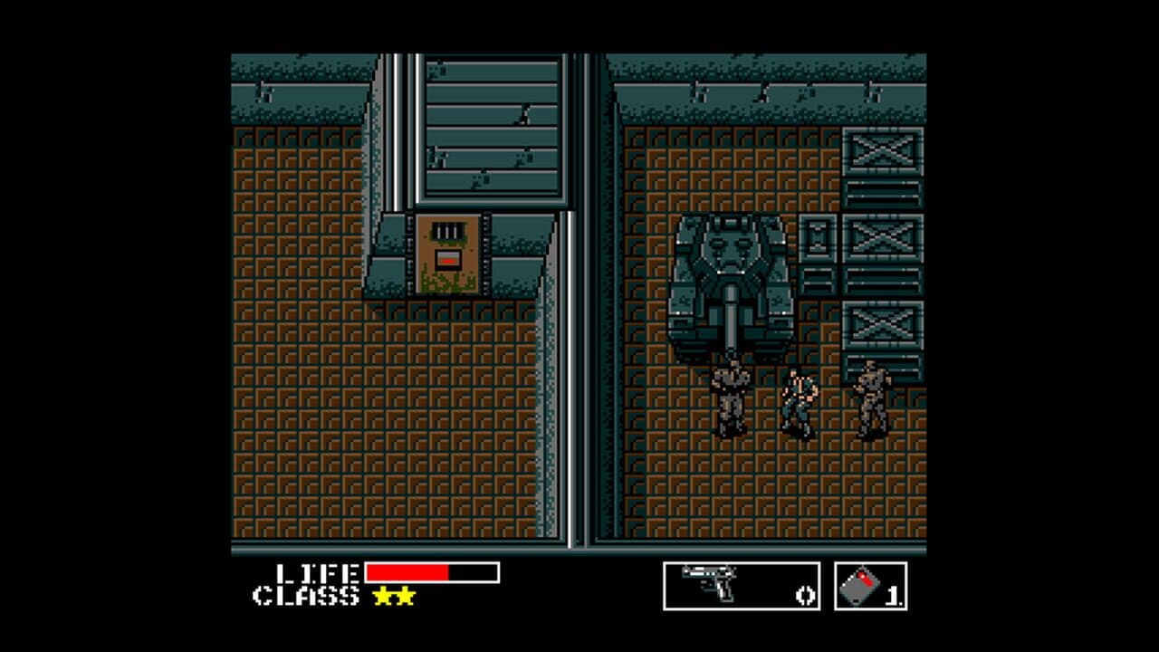 Metal Gear thumbnail 2