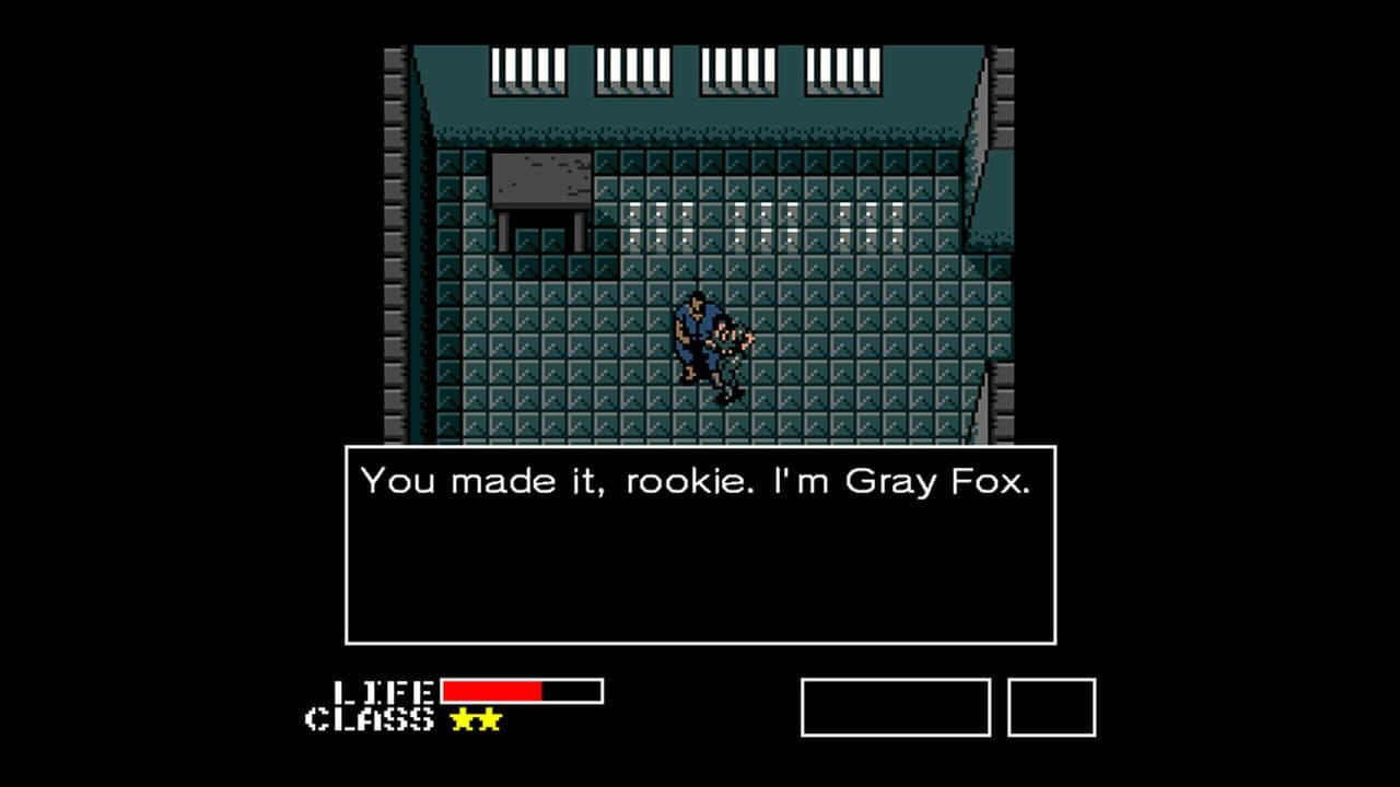 Metal Gear thumbnail 3