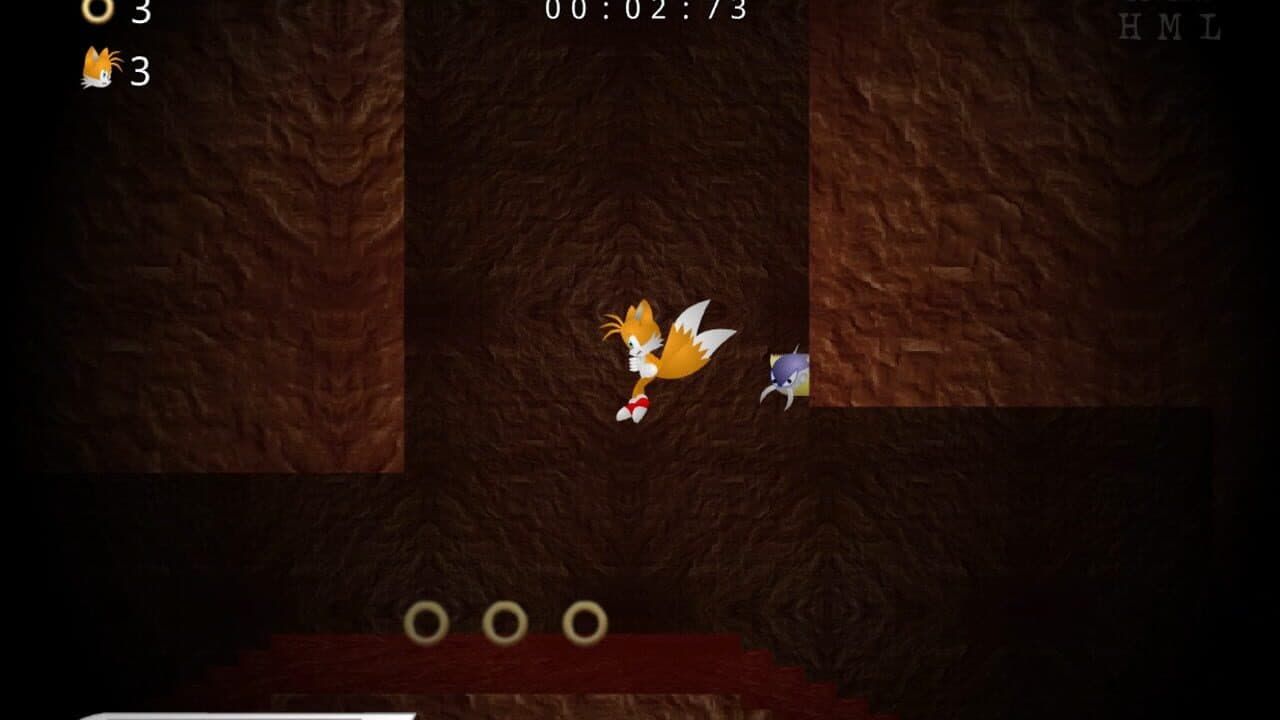 Tails' Nightmare 2 screenshot 1