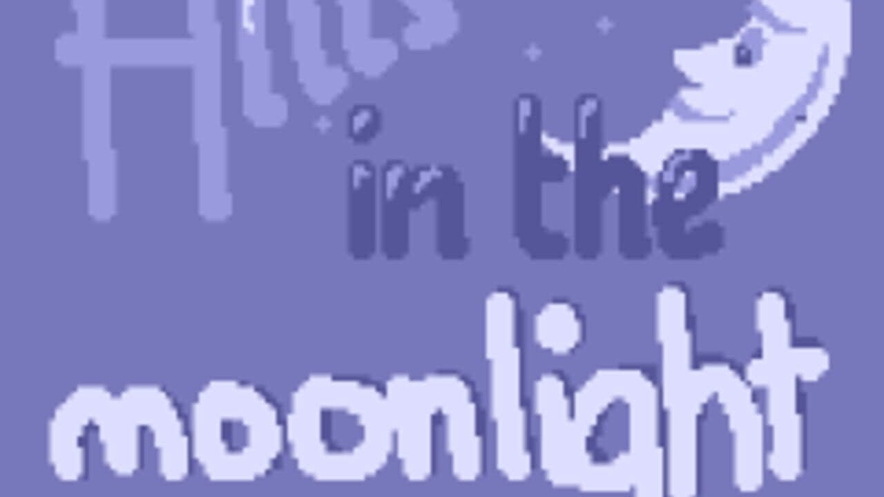 Hills in the Moonlight screenshot 1