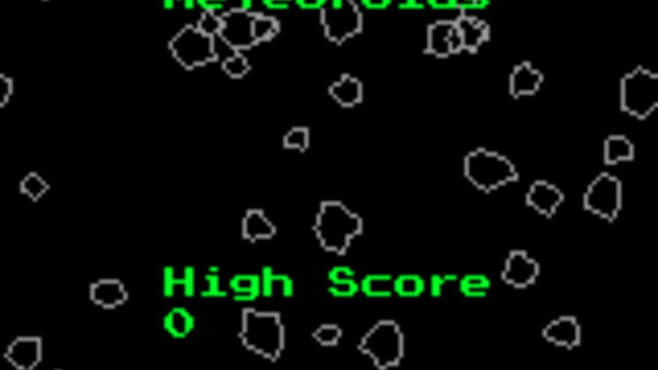 Meteoroids screenshot 1