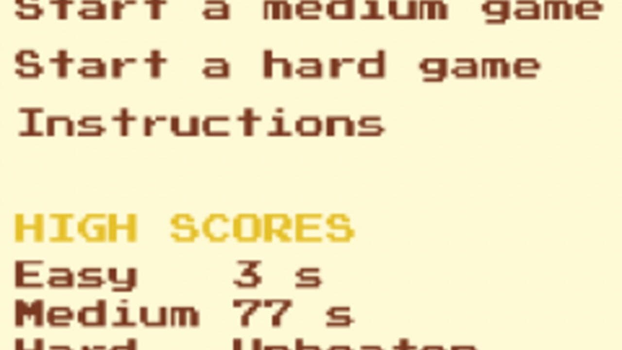 Minesweeper thumbnail 2
