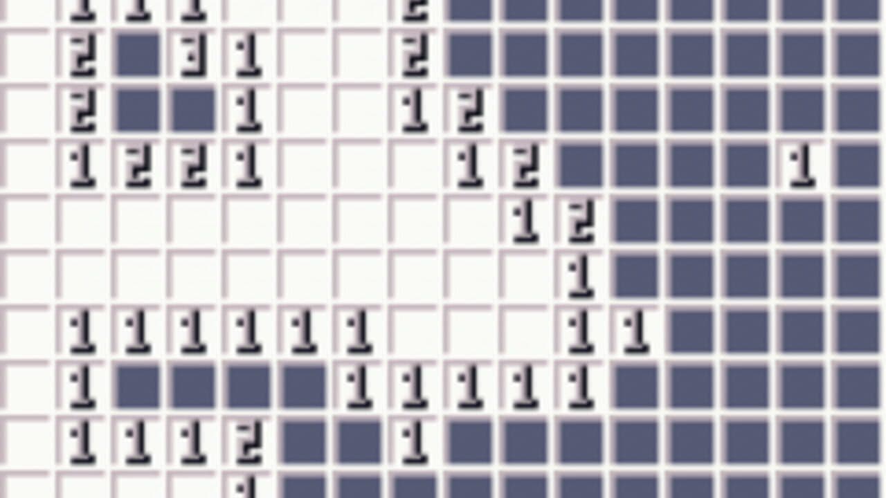 Minesweeper screenshot 1