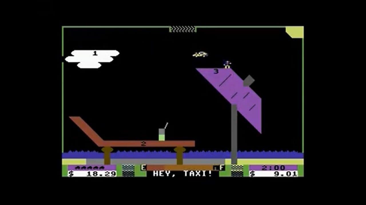 Space Taxi thumbnail 4
