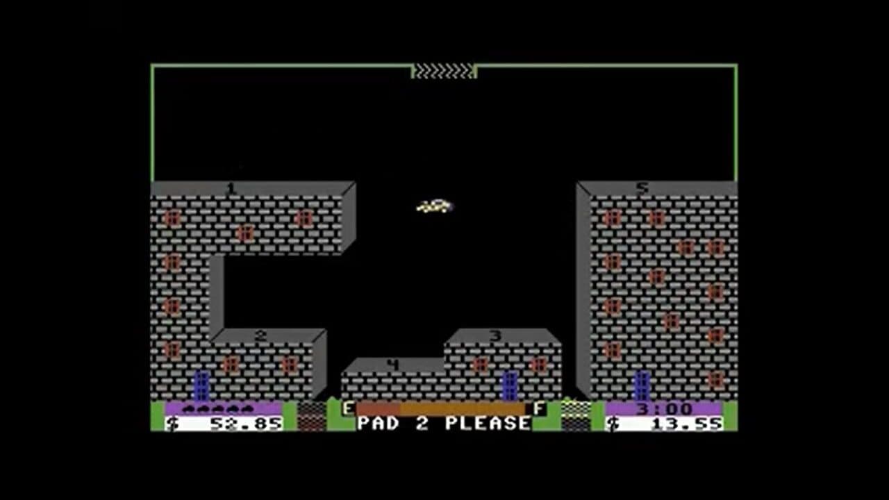 Space Taxi thumbnail 5