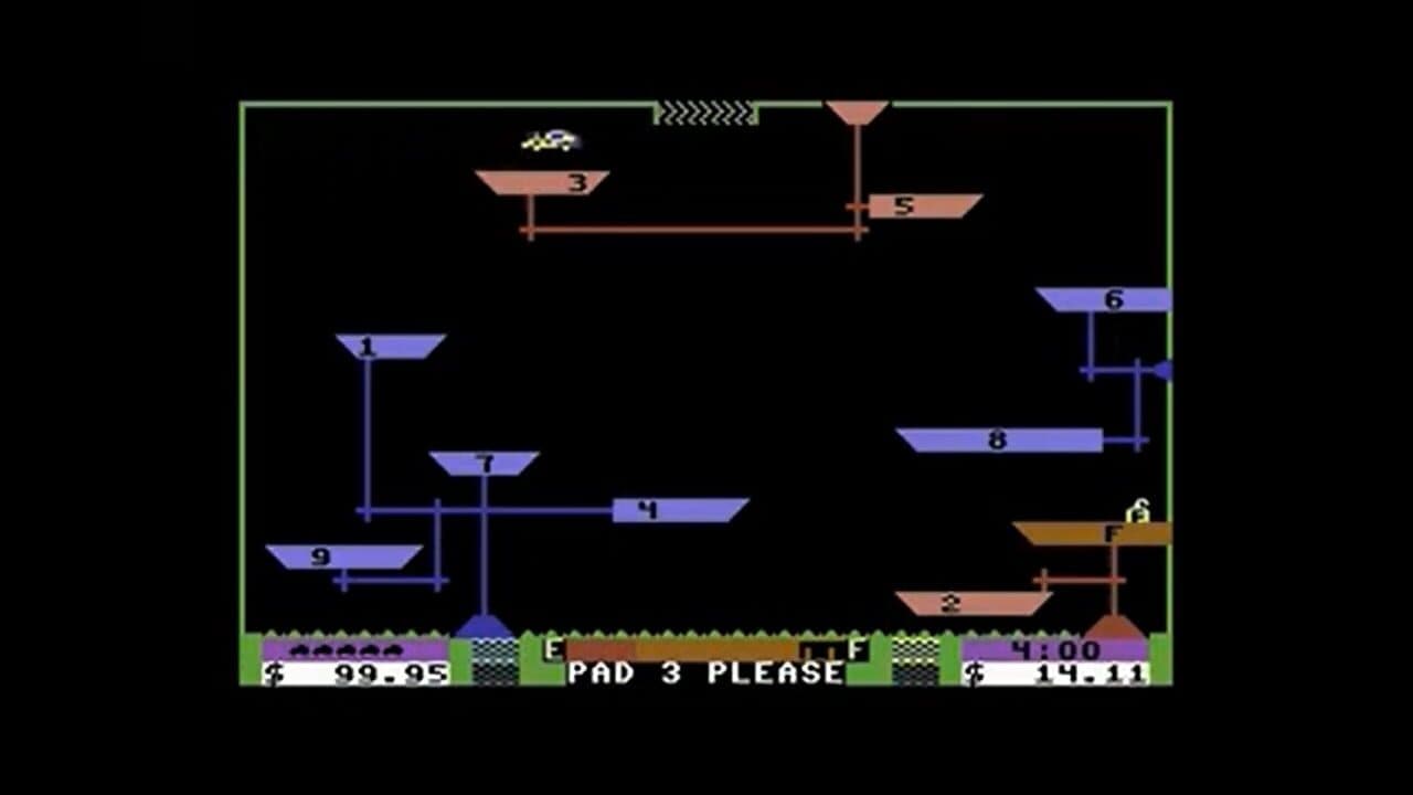 Space Taxi thumbnail 7