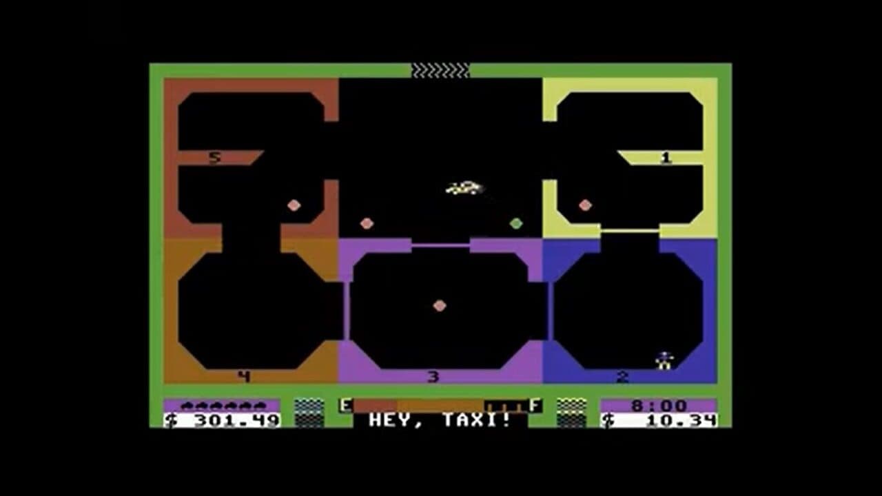 Space Taxi thumbnail 6