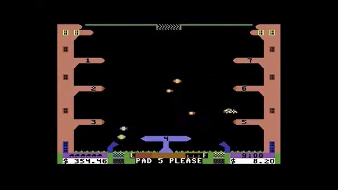 Space Taxi thumbnail 2