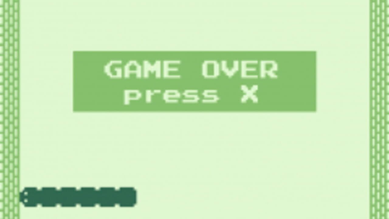 Snake screenshot 1