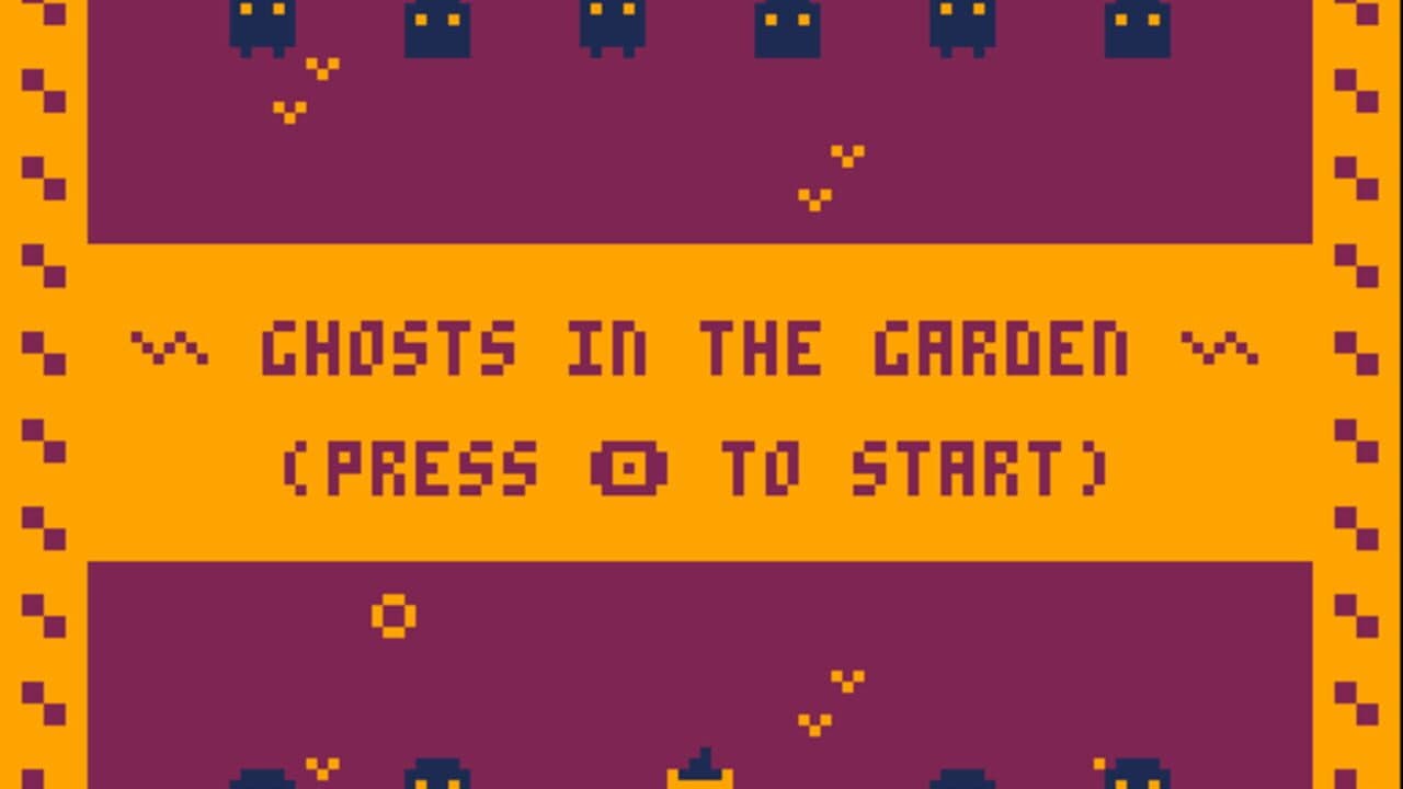 Ghosts in the Garden thumbnail 4