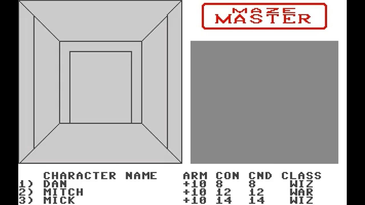 Maze Master screenshot 1