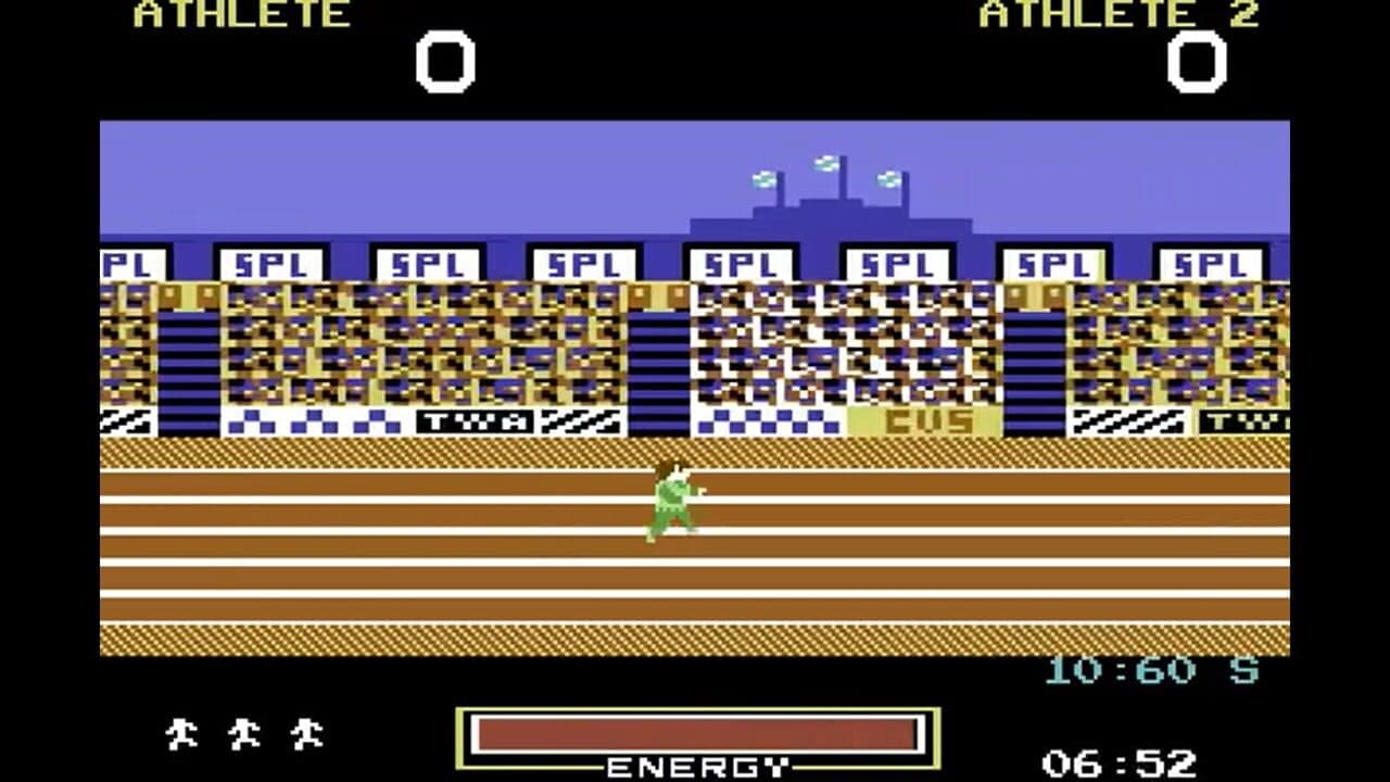 Hunchback at the Olympics thumbnail 2