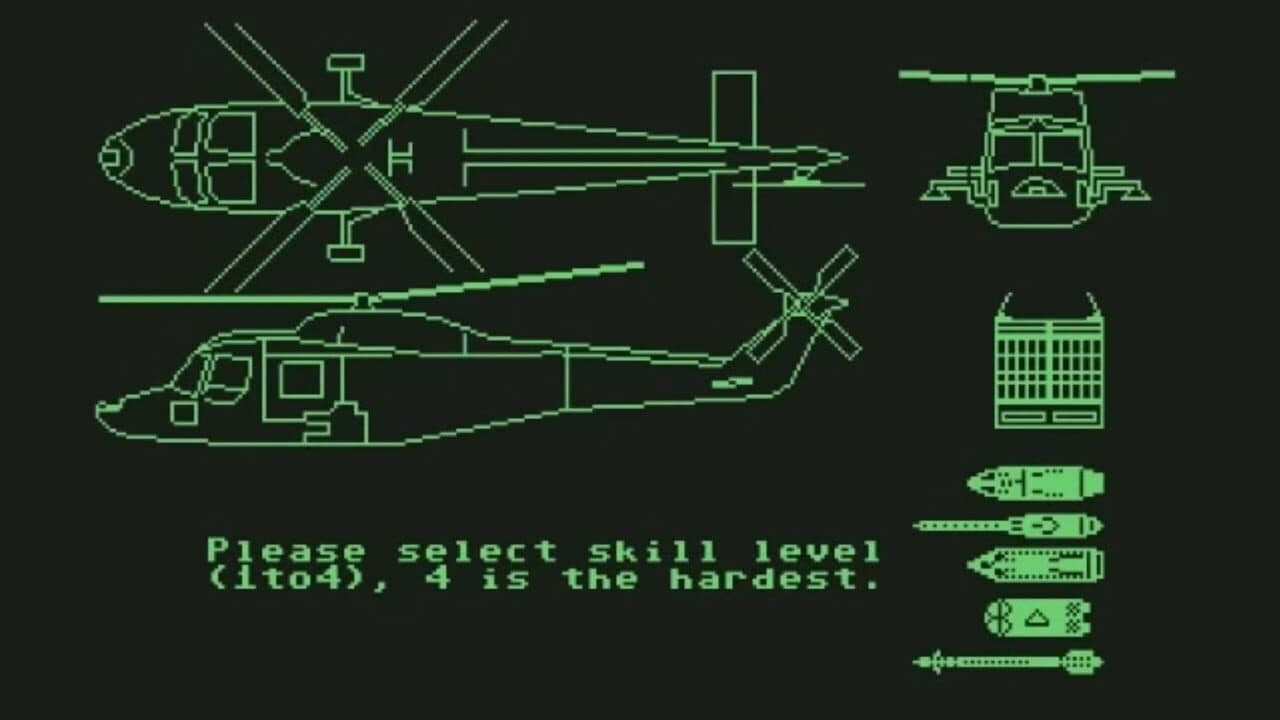 Combat Lynx screenshot 1