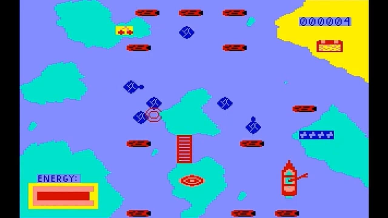 Turtle Jump screenshot 1