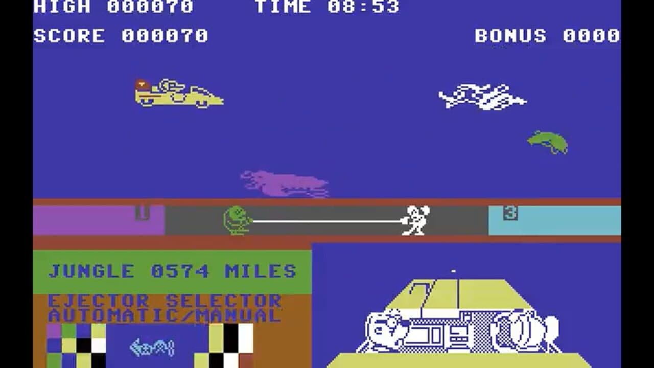 Danger Mouse in Double Trouble thumbnail 2