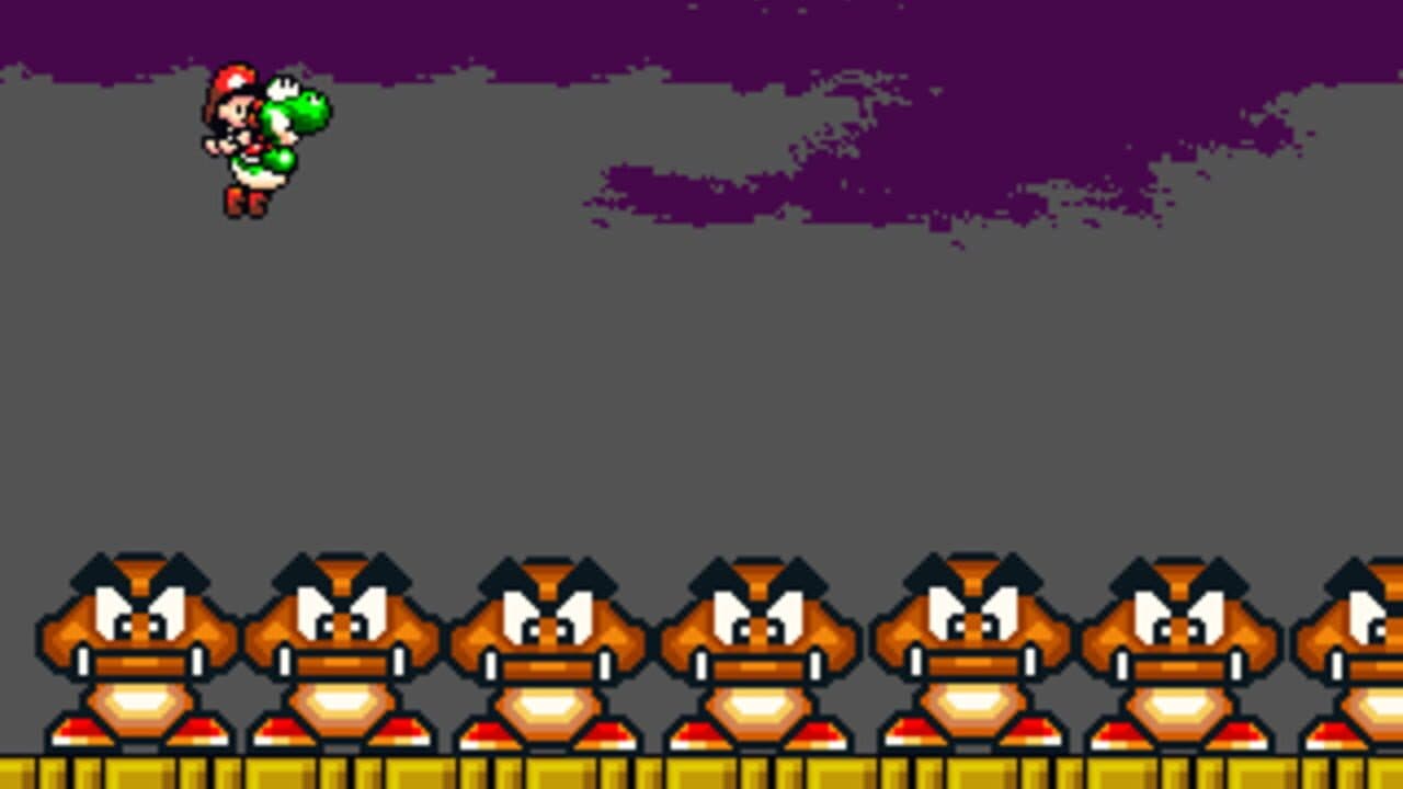 Yoshi Gone MFGG thumbnail 2