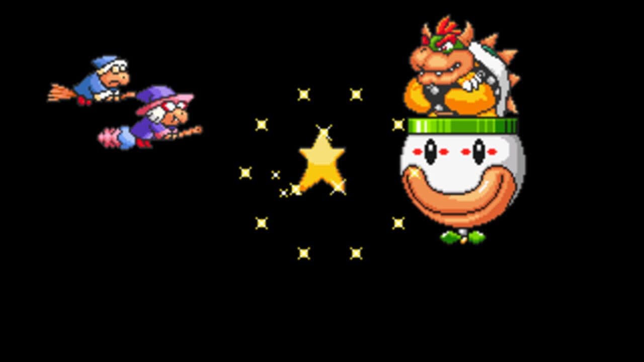 Super Mario All-Star Attack thumbnail 3