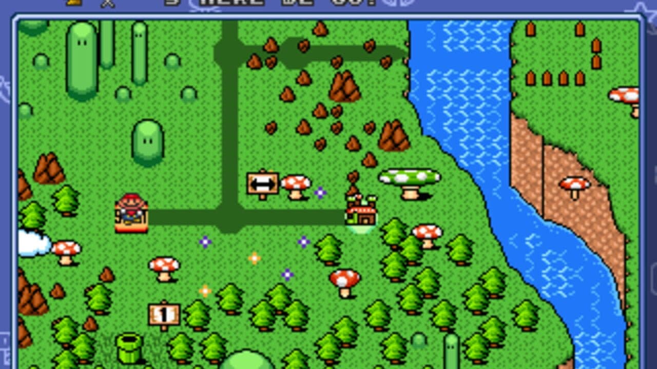 Super Mario All-Star Attack thumbnail 8