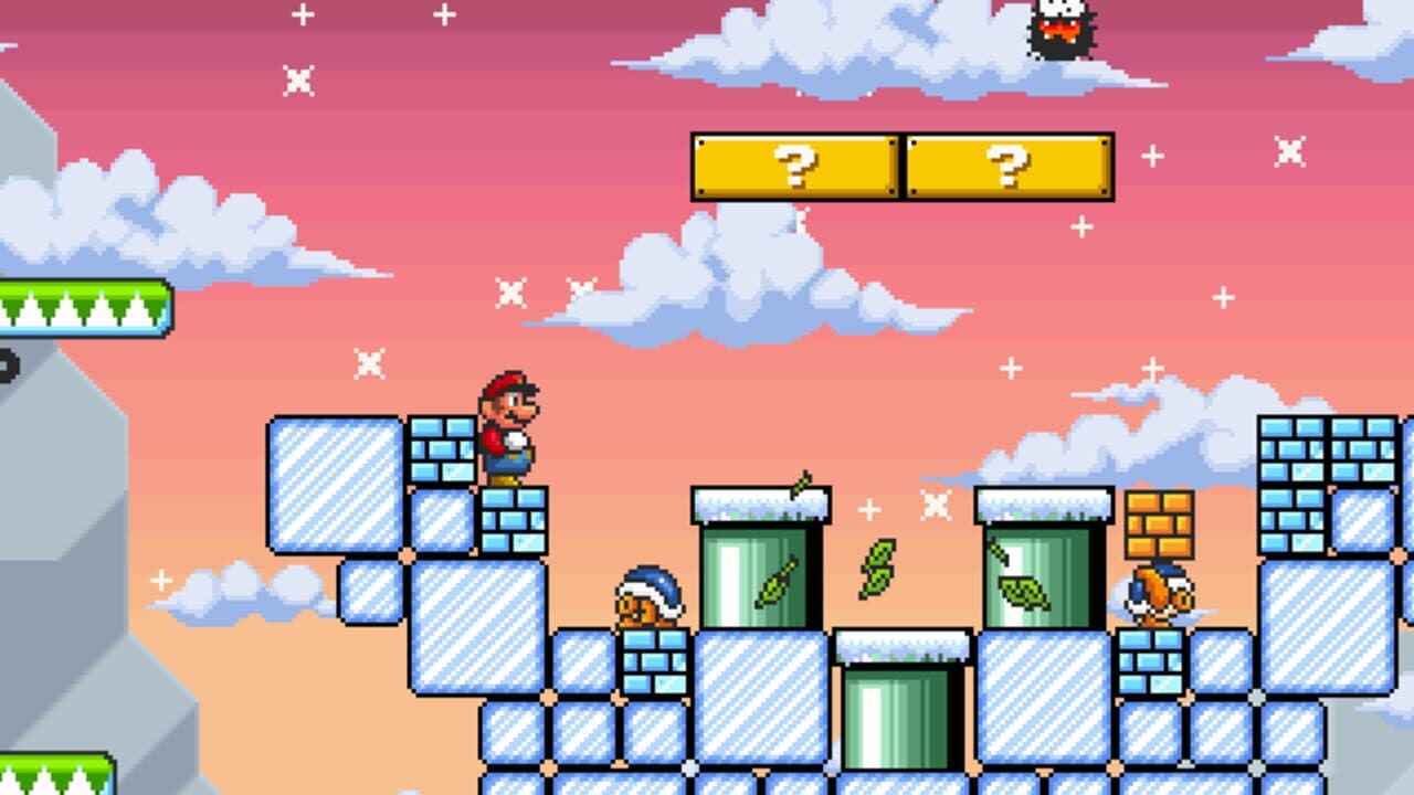 Super Mario All-Star Attack thumbnail 5