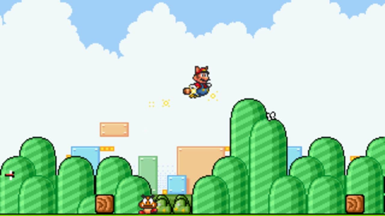 Super Mario All-Star Attack thumbnail 6