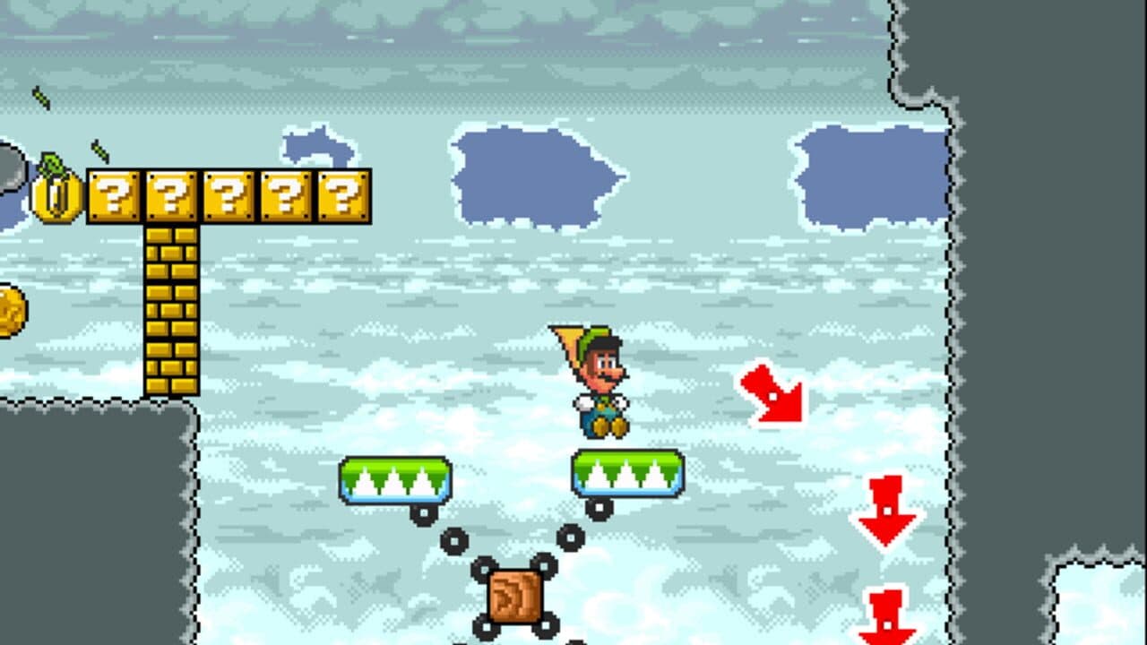 Super Mario All-Star Attack thumbnail 9